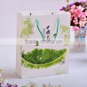 Promotional Paper Tea Bag thumbnail-1