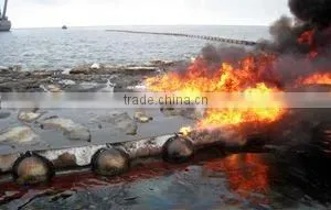 Fireproofing Oil Spill Boom thumbnail-1