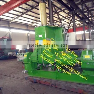 China Banbury Rubber Kneader/internal Mixer thumbnail-2