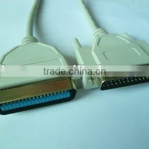 High Quality DB25M to CN36 CABLE thumbnail-1