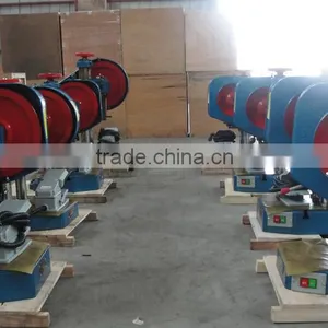 Shengchong Brand Jb04-2 Small Type Mini Punching Machine for Sale thumbnail-6