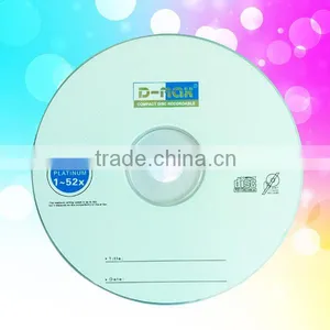 52mb Printable Blank cd in Wholesales Low Price thumbnail-1