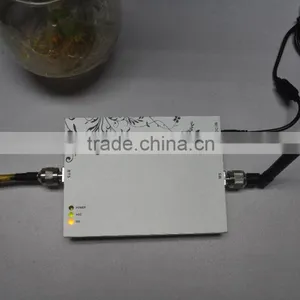 Gsm 1800mhz Repeater Mobile Signal Booster 800sqm Long Coverage Cell Phone Siganl Amplifier 75db 25dbm thumbnail-5
