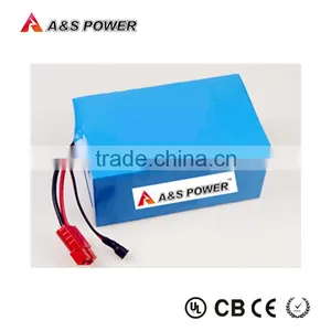 18650 Rechargeable 12v 50ah Lithium Ion Battery Pack for Solar Street Light Quality Choice Most Popular thumbnail-1