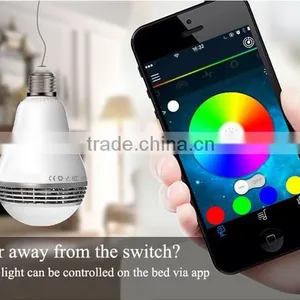 Smart Bulb for Indoor Wireless Led Smart Lighting 2016 New Designs Smart Led Light thumbnail-1