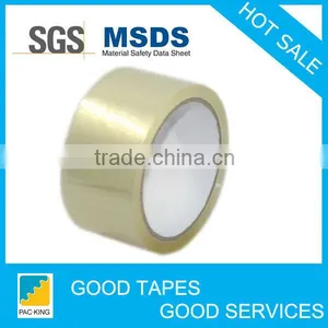Hot Sales!!!2014 Very Cheap BOPP Packaging Tape for Carton Sealing thumbnail-6