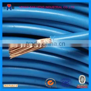 PVC Insulated Flexible Electrical Wire Cable for House Wiring thumbnail-3
