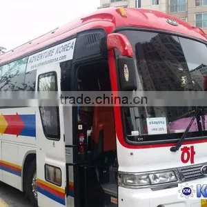 2007 KIA Granbird Sunshine Used Bus thumbnail-1