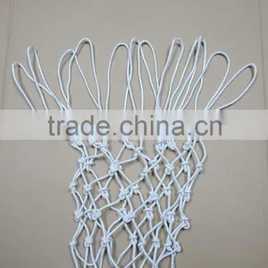 Orange Basketball Hoop Net With High Quality Spring thumbnail-3