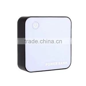 Manufacture Colorful Magic Cube Universal Power Banks 8800/10400/11200mAh thumbnail-2