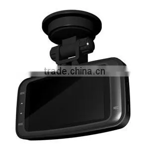 2.7 Inch Screen 1080P HD Car Dvr Block Box thumbnail-1
