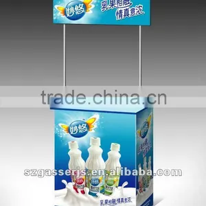 Aluminum Sales Promotion Stand for Supermarket thumbnail-1