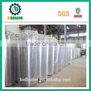 LNG Liquid Nitrogen Liquid Oxygen Cryogenic Chemical Storage Equipment thumbnail-2