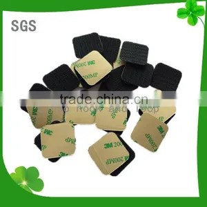 Colorful 30mm 3M-adhesive Hook and Loop Coins thumbnail-3