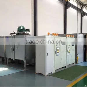 GRE&GRP Fitting Filament Winding Machine thumbnail-2