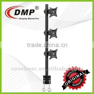 LCD350-T LCD Desktop Bracket for Triple Monitors thumbnail-1