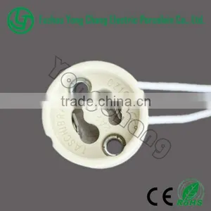 GZ10 Lamp Holder ,halogen Lamp Holder,ceramic Lamp Holder thumbnail-1