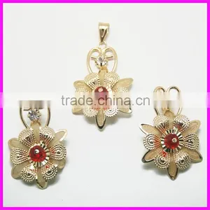 2011 Wedding Jewelry/jewelry Set/african Jewelry thumbnail-1