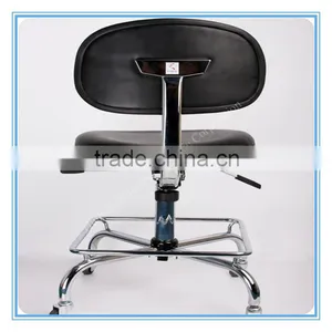 FRP Height Adjustable Laboratory Stool Furniture thumbnail-4