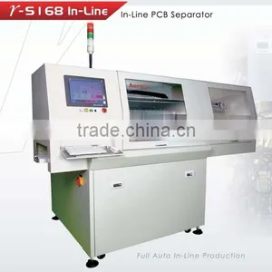 Top Sale Second-hand Pcb Cutting Machine Aurotek R-s168 thumbnail-2