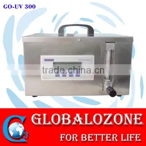 High Accuracy O3 Gas Usage Portable Ozone Concentration Measurement thumbnail-3