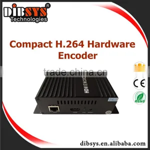 Very Smaller,Portable H.264 Video Encoder to Ethernet Live Broadcasst thumbnail-1