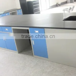 Physics Textile Bench Chemical Laboratory Dental Lab Table thumbnail-1