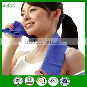 Cold Towel Exercise Sweat Sports PVA Hypothermia Cooling Towel Summer Ice Cold Towel thumbnail-2