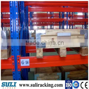 Heavy Duty Racking System for Industrial Warehouse Storage Solutions thumbnail-3