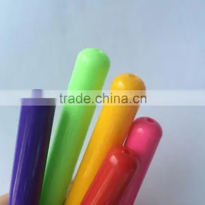 Promotional School Cheap Plastic Fountain Pen thumbnail-2