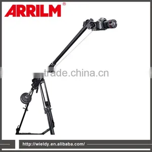 3.2 Meters Wieldy Mini Jib Crane / Dollycrane for Video Cameras thumbnail-3
