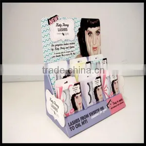 2015 Point of Sale Counter Top Display,Cosmetic Counter Display,Counter Display Unit For Cosmetic,CDU thumbnail-1