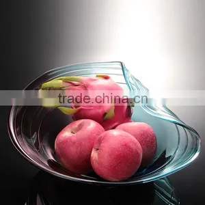 Promotion Cheap Nice Glass Plate thumbnail-1