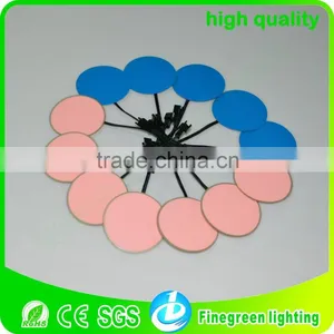Semi Transparent off Bule on el Backlight thumbnail-3