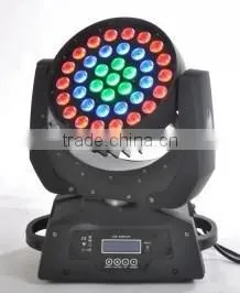 Hot !! New Design 37*9W Led Moving Head Light for Sale thumbnail-1