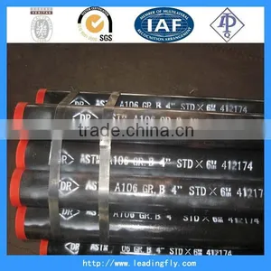 2013 Hot-sale 3pe Anti-corrosion Seamless Steel Pipe thumbnail-1