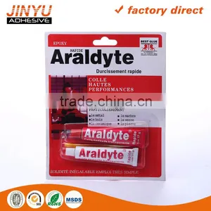 BV Certififcation Photo Epoxy Resin Modified Epoxy Resin ab Glue thumbnail-1