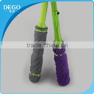 DEGO Cangnan Factory 2016 NEW ARRIVAL Easy Twist Mop, Mops Refill Wholesale thumbnail-1