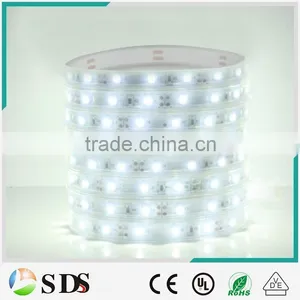 LED Flexible Strip Light SMD3528 IP68 High Lumen Led Strip Light Natural White DC12V Strips Light thumbnail-1