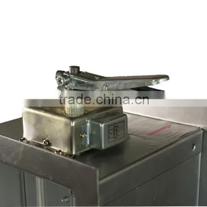 Round Duct Air Damper thumbnail-2