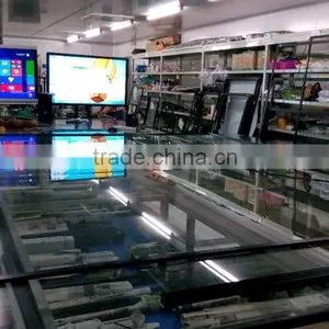 70inch Window Glass Display 3D Holographic Priojector IR Touch Screen Multi Touch Screen Quality Choice thumbnail-6