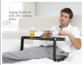 Convenient and Adjustable Table for Readling Writing and Holding thumbnail-2