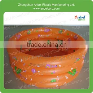 Zhongshan PVC Inflatable Swimming Family Use Foldable Water Pool thumbnail-2