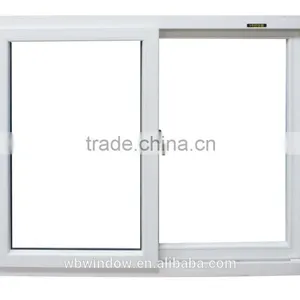 Wholesale Cheap Pvc Sliding Window Price for House thumbnail-3