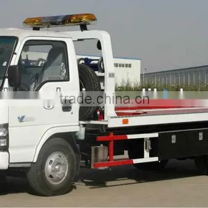 CHenli Light-duty P Series Road Wrecker thumbnail-1