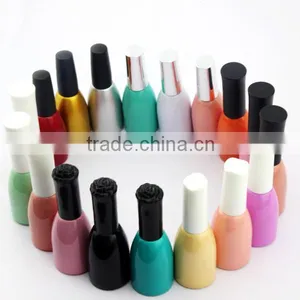Factory Made High Quality UV Gel Nail Polish Glass Bottle thumbnail-1
