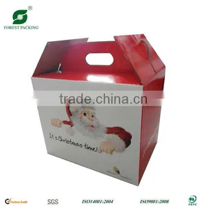 CHRISTMAS THEME GABLE BOX thumbnail-1
