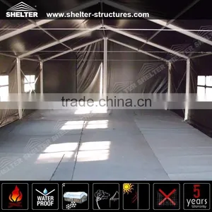 Outdoor Strong Army Tent With Aluminium Frame Structures for Military thumbnail-3