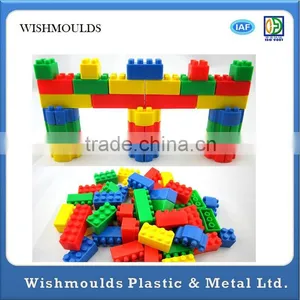 Quality Building Blocks Plastic Injection Mould Maker With Trade Assurance thumbnail-4