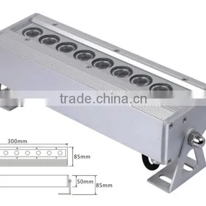 9w Wall Uplight With Angle thumbnail-1